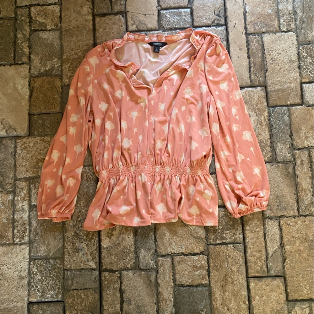 Vera wang top